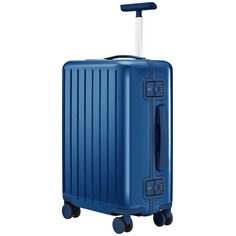 Чемодан NINETYGO Manhattan Luggage 20 тёмно-синий Xiaomi