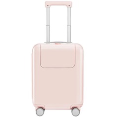 Чемодан NINETYGO Kids Luggage 17 розовый Xiaomi