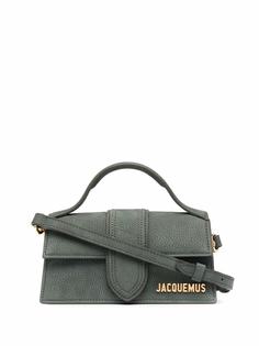 Jacquemus сумка на плечо Le Bambino Long