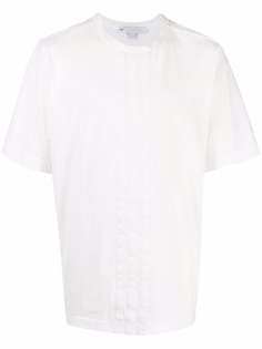 Y-3 футболка с полосками