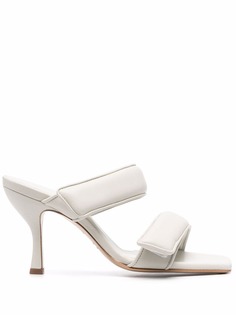 GIABORGHINI босоножки Perni 03 из коллаборации с Pernille Teisbaek
