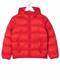 Dsquared2 Kids пуховик с логотипом