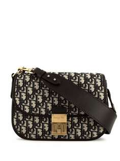 Christian Dior сумка на плечо pre-owned с узором Trotter