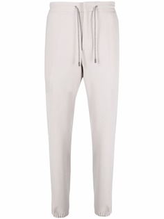 Z Zegna зауженные брюки с кулиской
