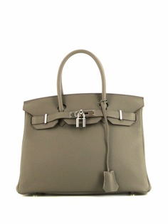Hermès сумка Birkin 30 pre-owned Hermes