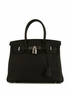 Hermès сумка Birkin 30 pre-owned Hermes