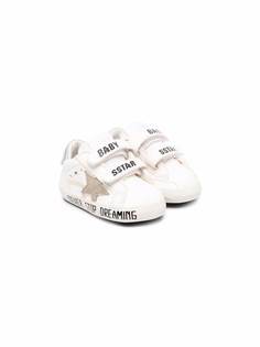 Golden Goose Kids кеды Superstar