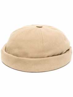 Junya Watanabe MAN шапка с логотипом