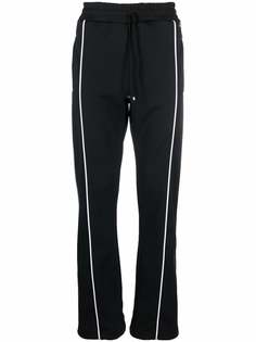 AMIRI спортивные брюки с кулиской