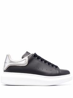 Alexander McQueen кроссовки Oversized