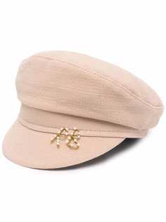 Ruslan Baginskiy льняная кепка с логотипом