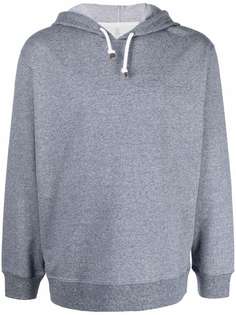 Brunello Cucinelli фактурное худи