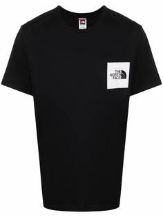 The North Face рубашка с принтом