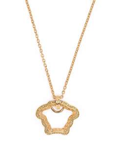 Versace колье La Medusa