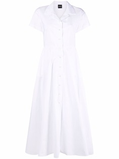 ASPESI платье-рубашка миди