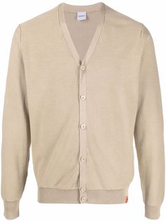 ASPESI кардиган с V-образным вырезом