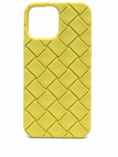 Bottega Veneta чехол для iPhone 12 Pro с плетением Intrecciato