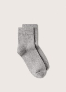 Вязаные носки из кашемира - Cash Mango