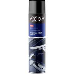Очиститель стекол и зеркал AXIOM