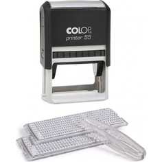 Самонаборный штамп Colop