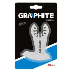 Нож для резины GRAPHITE