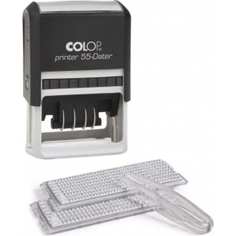 Самонаборный датер Colop