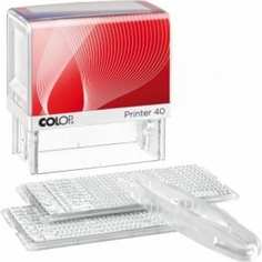Самонаборный штамп Colop