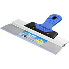 Нержавеющий фасадный шпатель ЗУБР