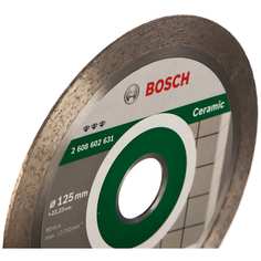 Алмазный диск по керамике Bosch