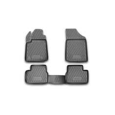 Коврики в салон CITROEN C3 2002-2009 г.в. ELEMENT