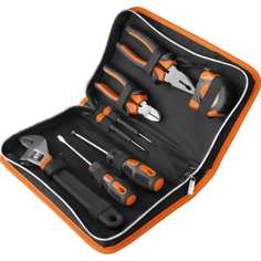 Набор инструментов для домашнего мастера Кратон