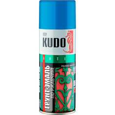 Грунт-эмаль по ржавчине KUDO