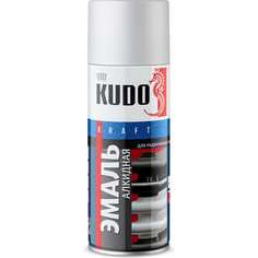 Эмаль для радиаторов отопления KUDO