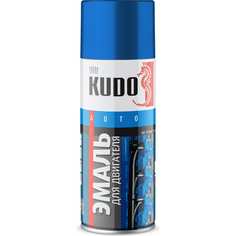 Краска для двигателя KUDO