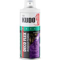 Краска для декоративных работ KUDO