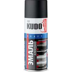 Эмаль для радиаторов отопления KUDO