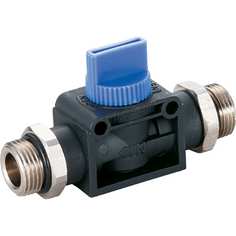 Отсечной клапан CDC Pneumatics