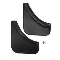 Задние брызговики RENAULT Duster, 2012 Frosch