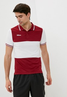 Поло Wilson M TEAM II POLO