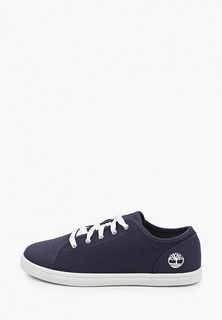 Кеды Timberland Skape Park Canvas Ox Basic BLACK IRIS