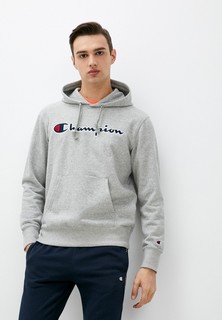Худи Champion ROCHESTER Champion Logo Hooded Sweatshirt