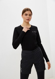 Лонгслив Vaude Womens Brand LS Shirt