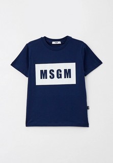 Футболка MSGM Kids 