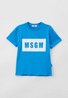 Футболка MSGM Kids 
