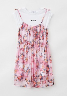 Платье MSGM Kids 