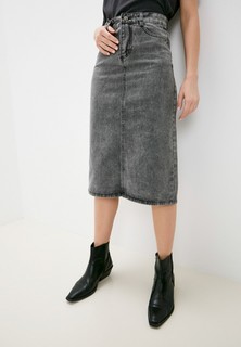 Юбка джинсовая Snow Airwolf 