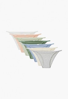 Трусы 7 шт. womensecret Women'secret SIDE STRING HIPSTER