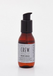 Сыворотка для волос American Crew для ухода за бородой, beard serum, 50 мл