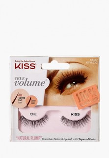 Ресницы накладные Kiss True Volume Lash Chic