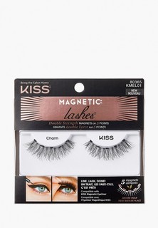 Ресницы накладные Kiss Магнитные Charm / Magnetic Eyeliner Lash